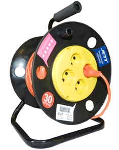 Удл. на кат. 4гн 2х0,75 30м  ДЖЕТТ 153-330