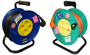 Удл. на кат. 4гн 2х1,5 25м ДЖЕТТ 153-825