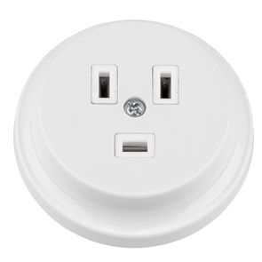 Роз. э/п СУ 32А 250В 80х80х47,5 мм РС32-076