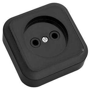 Роз. 1м ОУ б/з ПРАЛЕСКА черная  РА16-255 черный