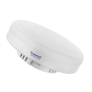 {{photo.Alt || photo.Description || 'Лампа GLDEN-GX53-DIF-15-230-GX53-4500 General 661918'}}