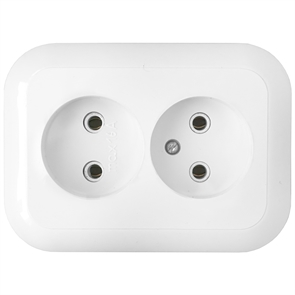 Роз. 2-местн. СУ серия ГАРМОНИЯ, белый (РС16-237) РС16-237