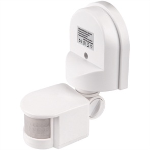 {{photo.Alt || photo.Description || 'Датчик движения прожекторный настенный белый1200W GMS1-W-11-7-w 475800'}}