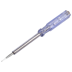 {{photo.Alt || photo.Description || 'Тестер отвертка индик. (190мм) 100-500В, G-Pro, General 901018'}}