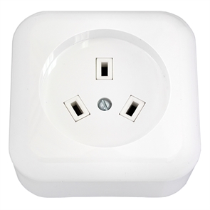 Роз. э/п ОУ 32А 250В 100х100х52 РА32-002