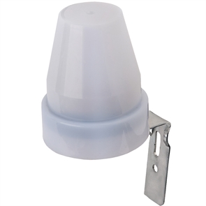 {{photo.Alt || photo.Description || 'Датчик освещ. GSW2-W-10A-W, настенный, 10А, 5-100Lux, белый General 475806'}}