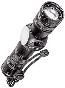 Фонарь ручной КОСМОС (KOC812Lit) аккум/10ВтLaserLED/Li-ion26650 3000mAh/алюм/c магнитом KOC812Lit