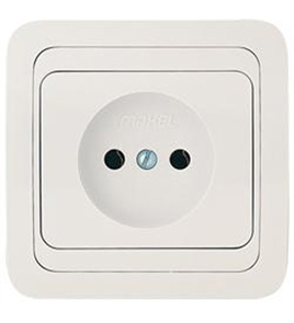 Роз. 1м бел/бел Mimoza 12022 Makel 12022