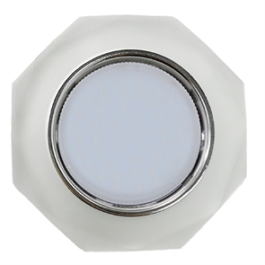 {{photo.Alt || photo.Description || 'Свет-к GCL-GX53-H38-BL-7 Граненый матовый 661154 General...'}}