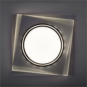 {{photo.Alt || photo.Description || 'Свет-к GCL-GX53-H38 Квадрат 3-х уровневый Матовый 661318 General...'}}