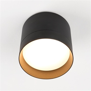 {{photo.Alt || photo.Description || 'Спот GWL-GX53-M-IP20 Башня Черный 661344 General...'}}