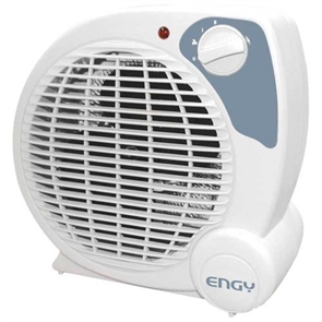 Тепловентилятор 2.0 кВт 2 режима мощности (1000/2000 Вт) ENGY EN-513X EN-513X
