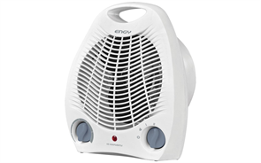 Тепловентилятор 2.0 кВт 2 режима мощности (1000/2000 Вт) ENGY EN-509 EN-509