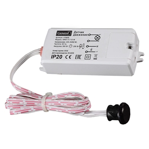 {{photo.Alt || photo.Description || 'Датчик движения GMS7-E-7-12-W, мебельный, встраиваемый, 7-12 см, сенсорное вкл/выкл,  475808 General'}}