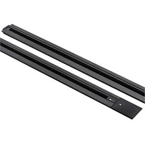 {{photo.Alt || photo.Description || 'Шинопровод встраиваемый G-1-2-TR-I-IP20-B 1-фазный 2м черный 581222 General '}}