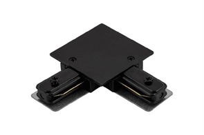 {{photo.Alt || photo.Description || 'Коннектор для встраиваемого шинопровода L- образный G-1-TLT-I-IP20-B 1-фазный черный 581906 General '}}