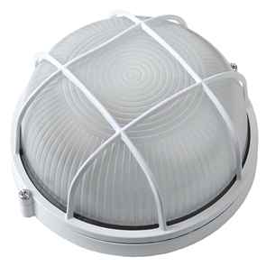 {{photo.Alt || photo.Description || 'Свет. круг с/реш. бел. 60Вт GCF-R-E27-60-IP65 (НБП/НПП 1302) 437722(10) General'}}