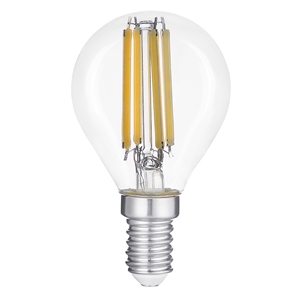 {{photo.Alt || photo.Description || 'Лампа LED FL 20W E14 2700K шар General 661515'}}