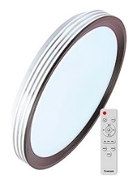 Светильник PREMIUM AFINA 75Вт 230В 3000-6500K 6000Лм 485x90мм KSAfin75W Космос KSAfin75W