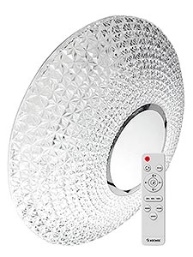 Светильник PREMIUM CRYSTAL 75Вт 230В 3000-6500K 6000Лм 505x125мм KSCrys75W Космос KSCrys75W