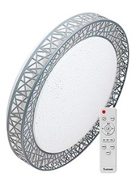 Светильник PREMIUM Loft-G 75Вт 230В 3000-6500K 6000Лм 490x100мм KSLofG75W Космос KSLofG75W