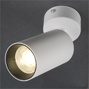 {{photo.Alt || photo.Description || 'Светильник потолочный 10W GLC-10-IP40-M-W-4 белый 581900 GENERAL'}}