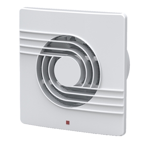 {{photo.Alt || photo.Description || 'Вентилятор Ø100 мм, с индикацией, белый AY-KA'}}