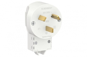 Вилка э/п силовая 2Р+N 32А 250В Blanca SE BLNSV003231 BLNSV003231