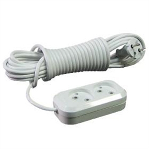 Удл. 2гн х 10м б/з Makel... 108 MGP