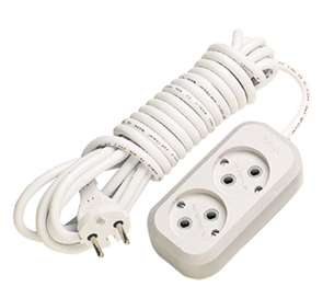 Удл. 2гн х 3м б/з Makel 103 MGP