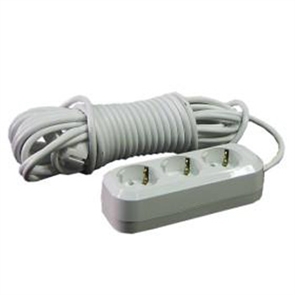 Удл. 3гн х 10м с/з Makel 138 MGP