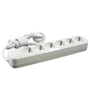 Удл. 6гн х 2м с/з Makel... 182 MGP