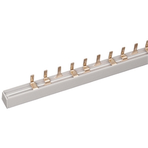 Шина соед. типа PIN штырь 3P 63А 1м ИЭК YNS21-3-063