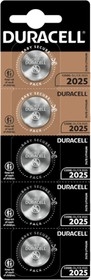 CR2025 BL5 Duracell 5000394132146