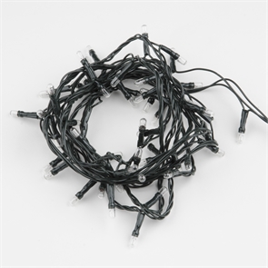 Гир. 50MINI IP20  5м  с контр. теп бел свет UDL-S0500-050/DGA WARM WHITE IP20 UL-00007189