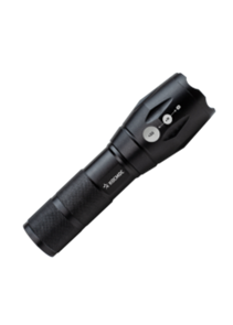Фонарь ручн. металл. KosAl_5W 5Вт-дальность 200м  питание 1*3,7V 18650 Li-on КОСМОС KosAl_5W