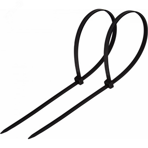 {{photo.Alt || photo.Description || 'Хомут nylon 400мм x 4,8 черная (100 шт/уп)  PROconnect 57-0401'}}