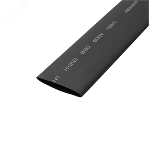 Термоусадка 30.0 / 15.0 мм 1м черная REXANT 23-0006 47007