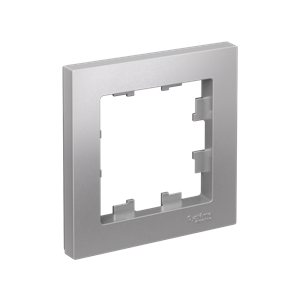 Рамка 1м алюминий SE AtlasDesign ATN000301