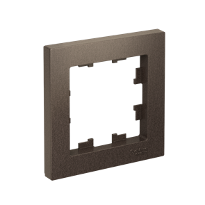 Рамка 1м мокко SE AtlasDesign  ATN000601