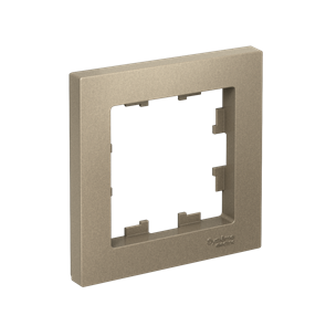 Рамка 1м шампань SE AtlasDesign ATN000501