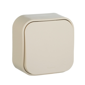 Выкл. 1кл о/у крем LR Quteo 782230