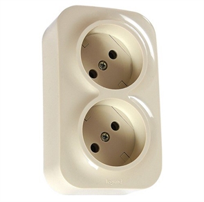 Роз. 2м б/з о/у крем LR Quteo 782261