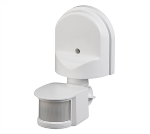 Датчик движ. MD 04 (аналог LX-03С) 1200Вт IP44 12м бел. 180* ЭРА Б0043810