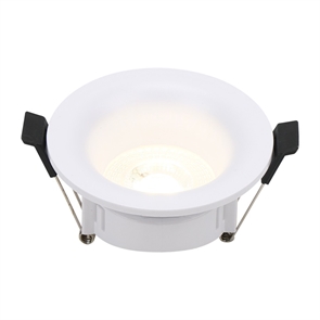 {{photo.Alt || photo.Description || 'Встраиваемый светильник General GCL-MR16-R-WHITE Компакт Круглый Белый 661284'}}