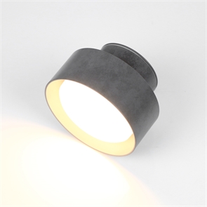 {{photo.Alt || photo.Description || 'Накладной светильник "Спот" General GWL-GX53-M-IP65 Бетон Иллюминар 661986'}}