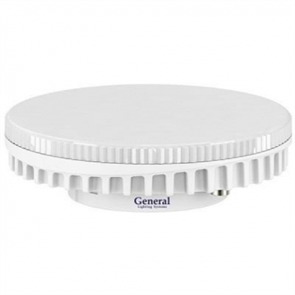 Лампа GLDEN-10GX53-8-230-GX53-2700 Упаковка 10 шт 661161 General... 661161