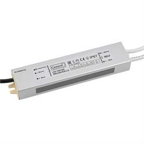 Драйвер светодиодный GDLI-60-IP67-12 513300 General... 513300
