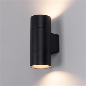Светильник General Lighting Systems GWL-2MR16-M-IP20 Круглый, Черный 661325 661325