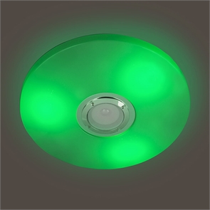 Светильник GSMCL-Smart83  72w  Simplico Sound  RGB + муз кол  (1/10) 800383 800383